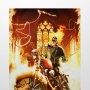 Marvel: Ghost Rider Art Print (Brian Rood)