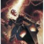 Marvel: Ghost Rider Art Print (Marco Mastrazzo)