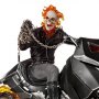 Marvel: Ghost Rider Battle Diorama (Iron Studios)