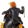 Ghost Rider Battle Diorama (Iron Studios)