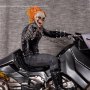 Ghost Rider Battle Diorama (Iron Studios)
