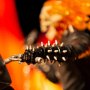 Ghost Rider Battle Diorama (Iron Studios)