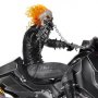 Ghost Rider Battle Diorama (Iron Studios)