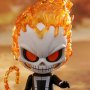 Ghost Rider With Hellfire Chain Cosbaby