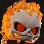 Ghost Rider With Hellfire Chain Cosbaby