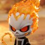 Agents Of SHIELD: Ghost Rider With Hellfire Chain Cosbaby