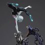 Ghost-Spider Battle Diorama