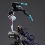 Ghost-Spider Battle Diorama