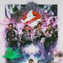 Ghostbusters Art Print (Paul Shipper)