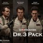 Ghostbusters: Dr. 3-PACK
