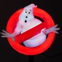 Ghostbusters No-Ghost Logo 3D Light