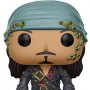 Pirates Of Caribbean 5: Ghost Of Will Turner Pop! Vinyl