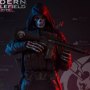 Call Of Duty-Warzone: Ghost Reaper Squad (Modern Battlefield 2022 End War Ghost 2.0)