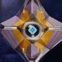 Ghost Shell Heraldic