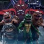 Ghoulies Diorama