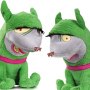 DC Comics Super Pets: Giggles And Crackers Plush