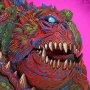 Gill Beast Namazu (Acro)