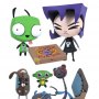 Invader Zim: Gir Dog-Disguise & Gaz 2-PACK