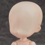Girl Archetype Nendoroid Doll Cream
