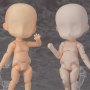 Girl Archetype Nendoroid Doll Cream