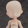 Girl Archetype Nendoroid Doll Cream