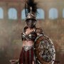 Gladiator (Empire Legion) & Female Warrior Black 2-SET