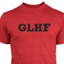 League Of Legends: GLHF pánské triko