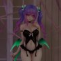 Succubus Momoko-chan Glowing