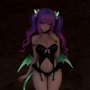 Succubus Momoko-chan Glowing