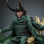 God Loki Deluxe Artisan Edition (Hot Toys)