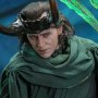 God Loki Deluxe Artisan Edition (Hot Toys)