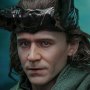 God Loki Deluxe Artisan Edition (Hot Toys)