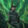 God Loki Deluxe Artisan Edition (Hot Toys)