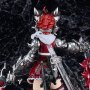 Godwing Dragon Knight Ren Firedragon