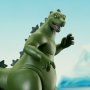 Godzilla Animated Style