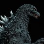 Godzilla Battle In The Storm (Yuji Sakai)
