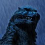 Godzilla Battle In The Storm (Yuji Sakai)