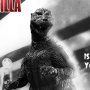 Godzilla Black & White Kaiju Collective