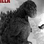 Godzilla Black & White Kaiju Collective