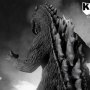 Godzilla Black & White Kaiju Collective