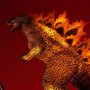 Godzilla Burning
