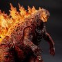 Godzilla Burning