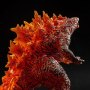 Godzilla Burning New Year (Hiya Toys)