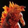 Godzilla Burning New Year (Hiya Toys)