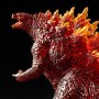 Godzilla Burning New Year (Hiya Toys)