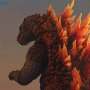 Godzilla Heat Ray