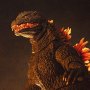 Godzilla Heat Ray