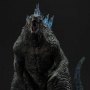 Godzilla Heat Ray