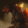 Godzilla Heat Ray
