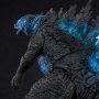 Godzilla Heat Ray